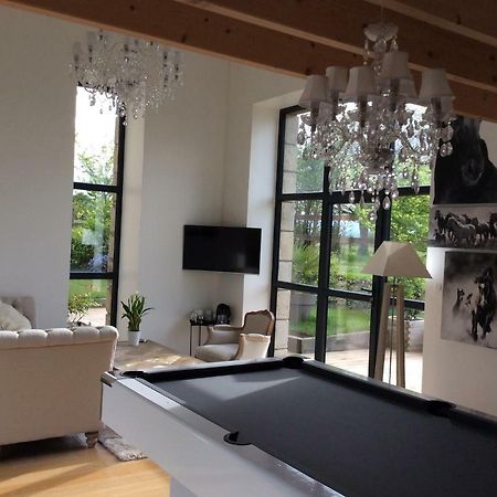 Bed and Breakfast Manoir De Kermilven Tremeven  Экстерьер фото