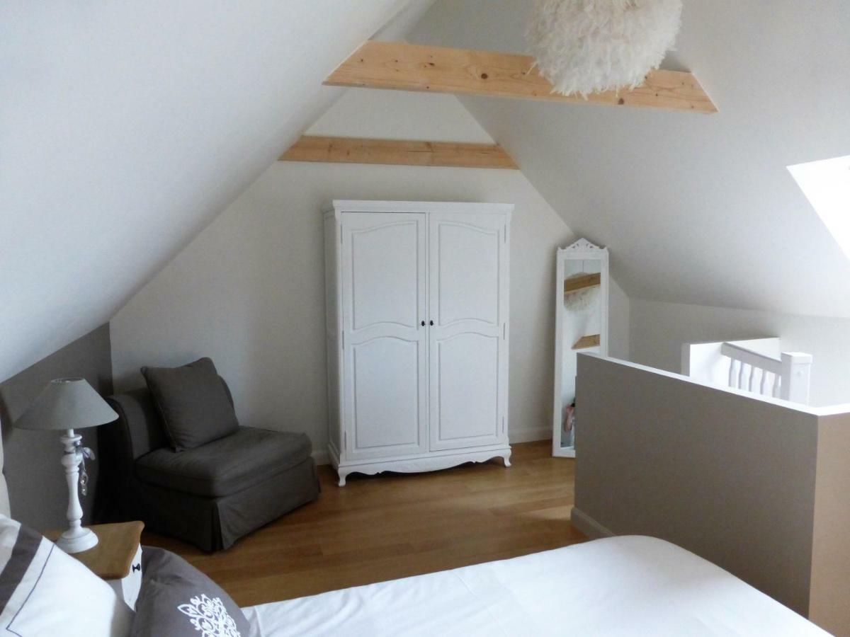 Bed and Breakfast Manoir De Kermilven Tremeven  Экстерьер фото