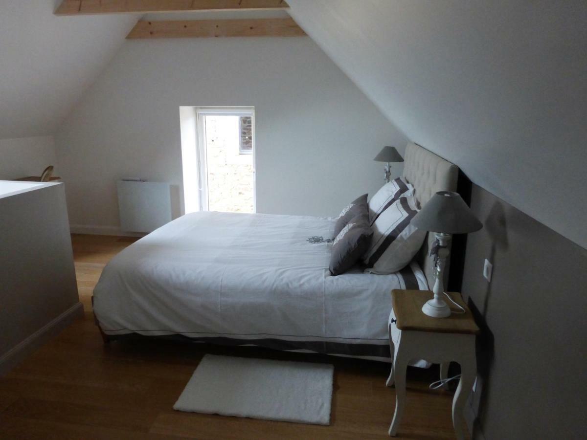 Bed and Breakfast Manoir De Kermilven Tremeven  Экстерьер фото