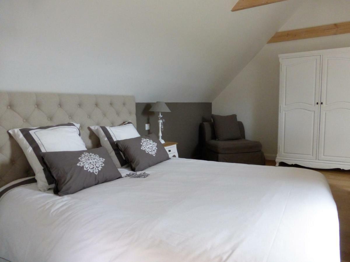 Bed and Breakfast Manoir De Kermilven Tremeven  Экстерьер фото